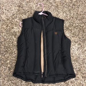 Women’s Ariat vest